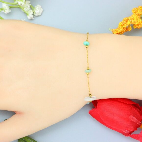 "Elegant & Trendy Bracelet, A Perfect Gift for Women, Thoughtful, EVCH1065 - Picture 1 of 13